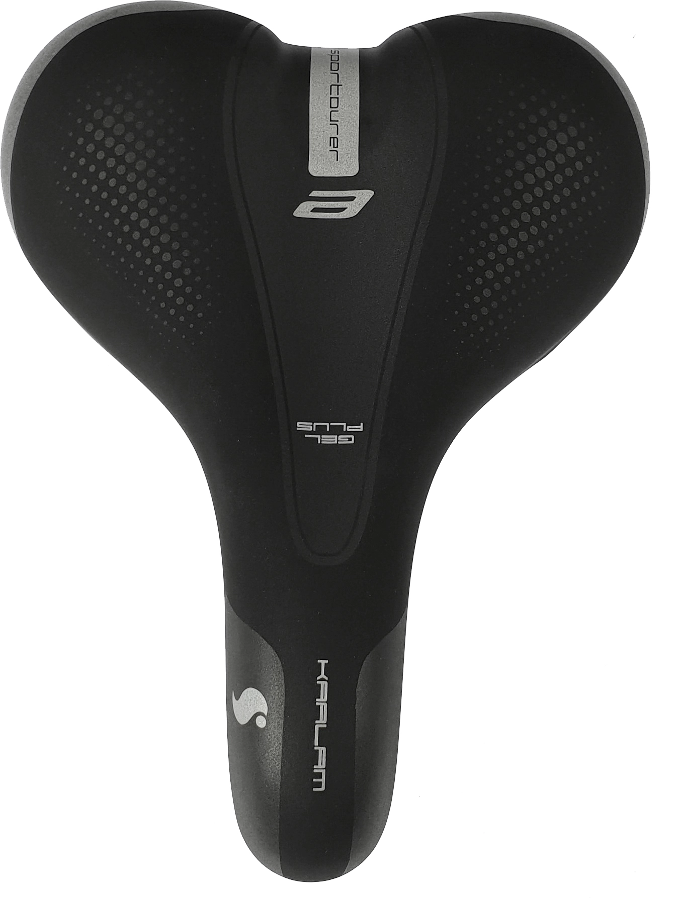 Sportourer Kaalam City E-Bike Sattel 4 Sportourer Kaalam City E-Bike Sattel – Bild 4