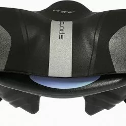 Sportourer Kaalam City E-Bike Sattel 6 Sportourer Kaalam City E-Bike Sattel -E-Bike Zubehör Verkaufsladen sportourer kaalam e bike sattel oben