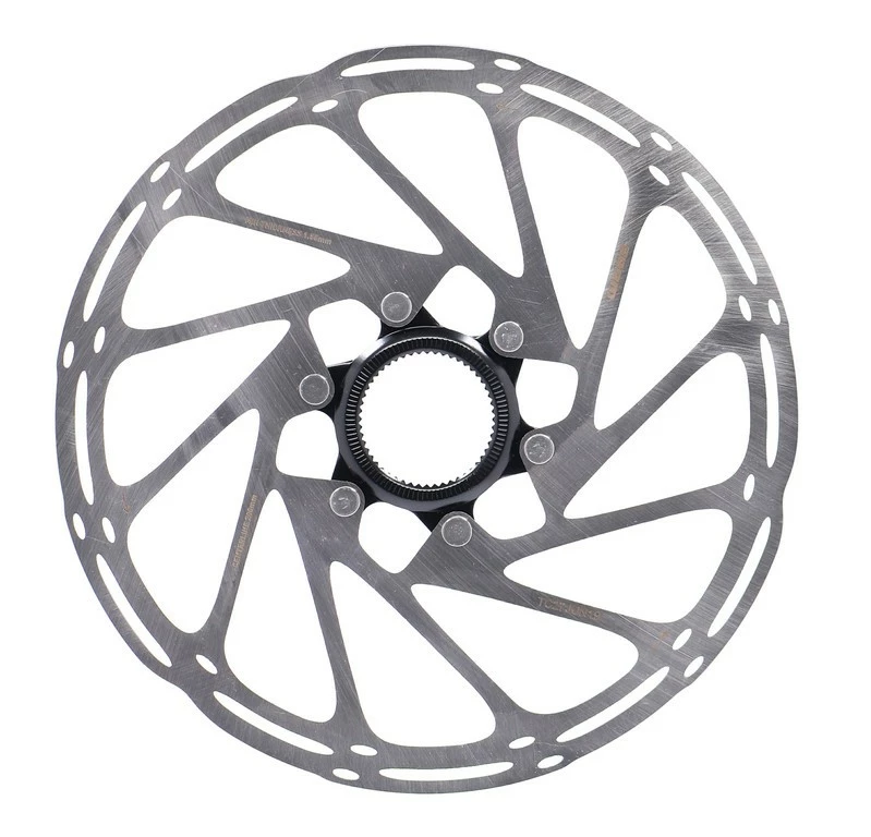 SRAM Bremsscheibe Rotor Centerline Center Lock Rounded 2 SRAM Bremsscheibe Rotor Centerline Center Lock Rounded – Bild 2