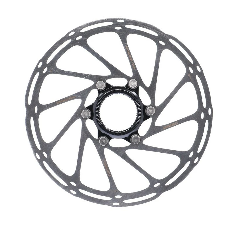 SRAM Bremsscheibe Rotor Centerline Center Lock Rounded 3 SRAM Bremsscheibe Rotor Centerline Center Lock Rounded – Bild 3