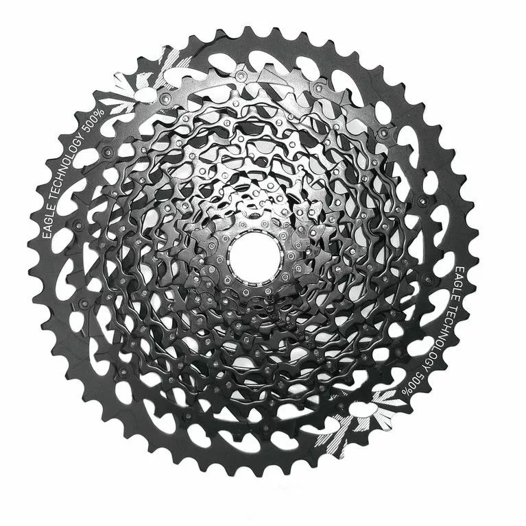 SRAM XG-1275 Kassette GX Eagle 12-fach 10-50 Zähne 1 SRAM XG-1275 Kassette GX Eagle 12-fach 10-50 Zähne