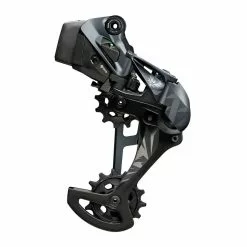 SRAM Schaltwerk XX1 Eagle AXS 12-Gang, Schwarz, Ohne Akku