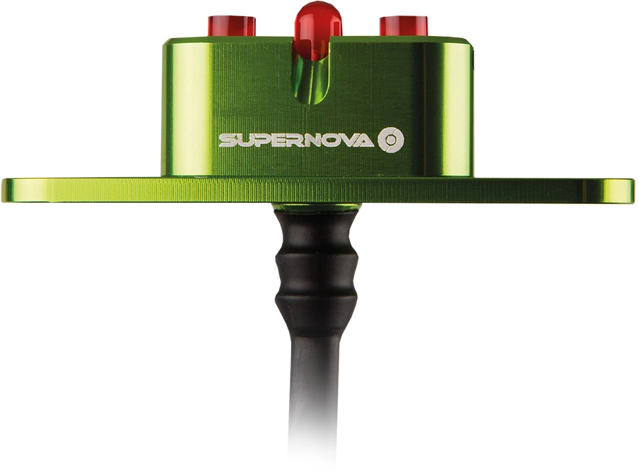 Supernova E3 Tail Light 2 Gepäckträgermontage - 6V 2 Supernova E3 Tail Light 2 Gepäckträgermontage - 6V – Bild 2