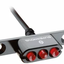 Supernova E3 Tail Light 2 Gepäckträgermontage - 6V 14 Supernova E3 Tail Light 2 Gepäckträgermontage - 6V -E-Bike Zubehör Verkaufsladen supernova e3 tail light 2 gepaecktraegermontage 6 v schwarz