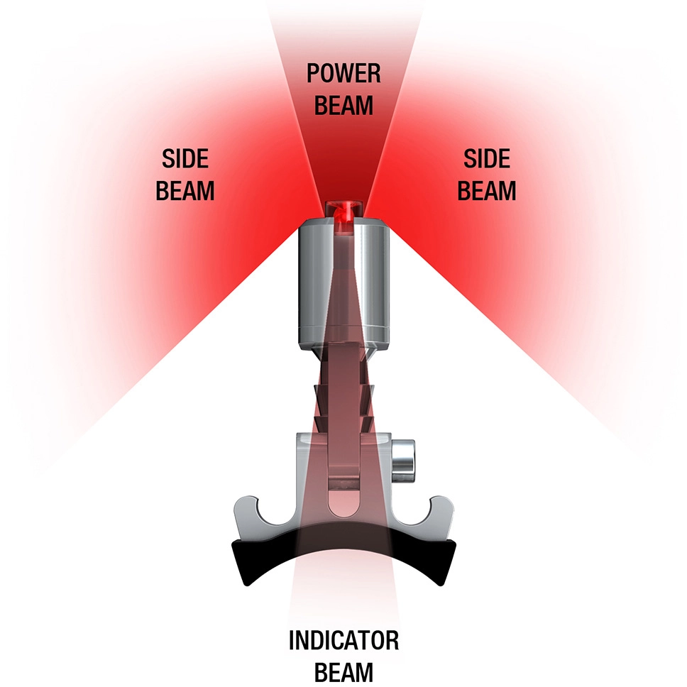 Supernova E3 Tail Light 2 Sattelstützenmontage Schwarz 2 Supernova E3 Tail Light 2 Sattelstützenmontage Schwarz – Bild 2