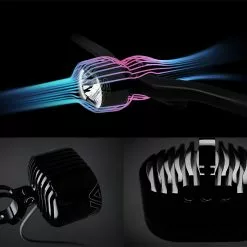 Supernova M99 PRO LED Scheinwerfer Für S-Pedelecs -E-Bike Zubehör Verkaufsladen supernova m99 pro kuehlsystem