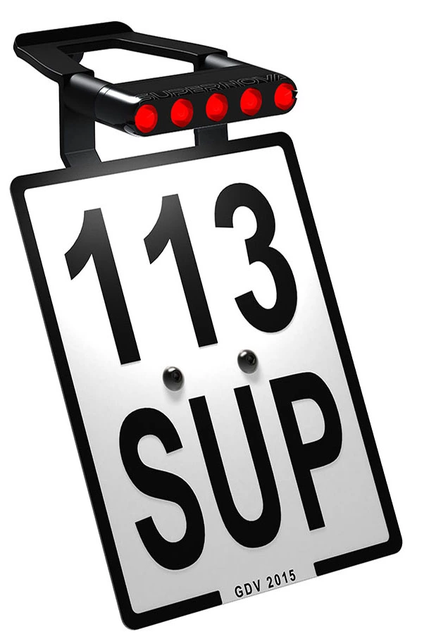 Supernova M99 TAIL LIGHT Für S-Pedelecs 4 Supernova M99 TAIL LIGHT Für S-Pedelecs – Bild 4