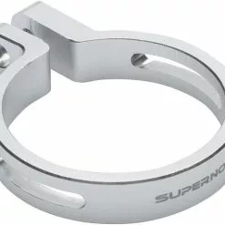 Supernova Seat Post Clamp 31.6mm Silber Für Tail Light