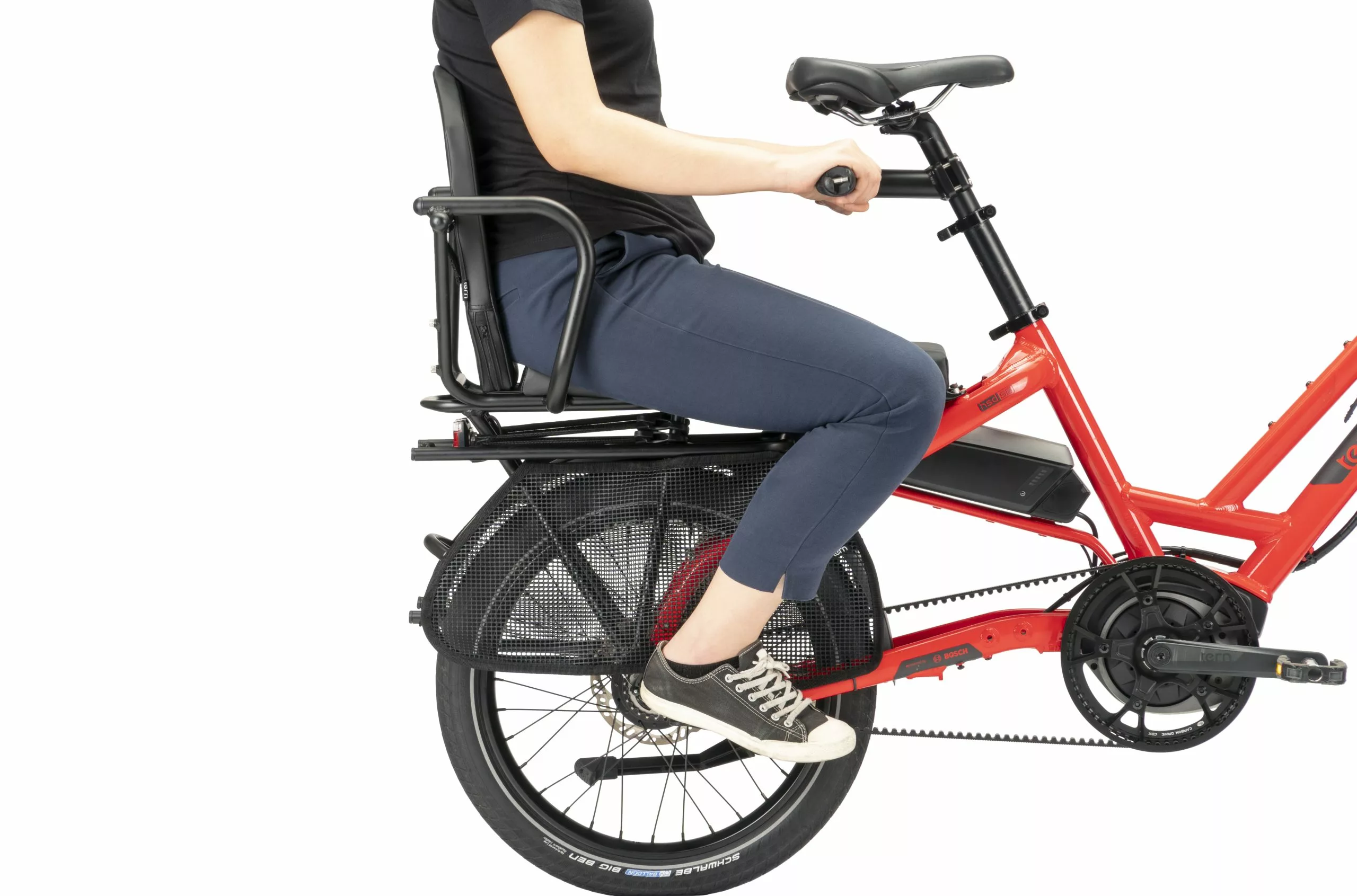 TERN "Captain´s Chair" Sitzbank 9 TERN "Captain´s Chair" Sitzbank – Bild 9