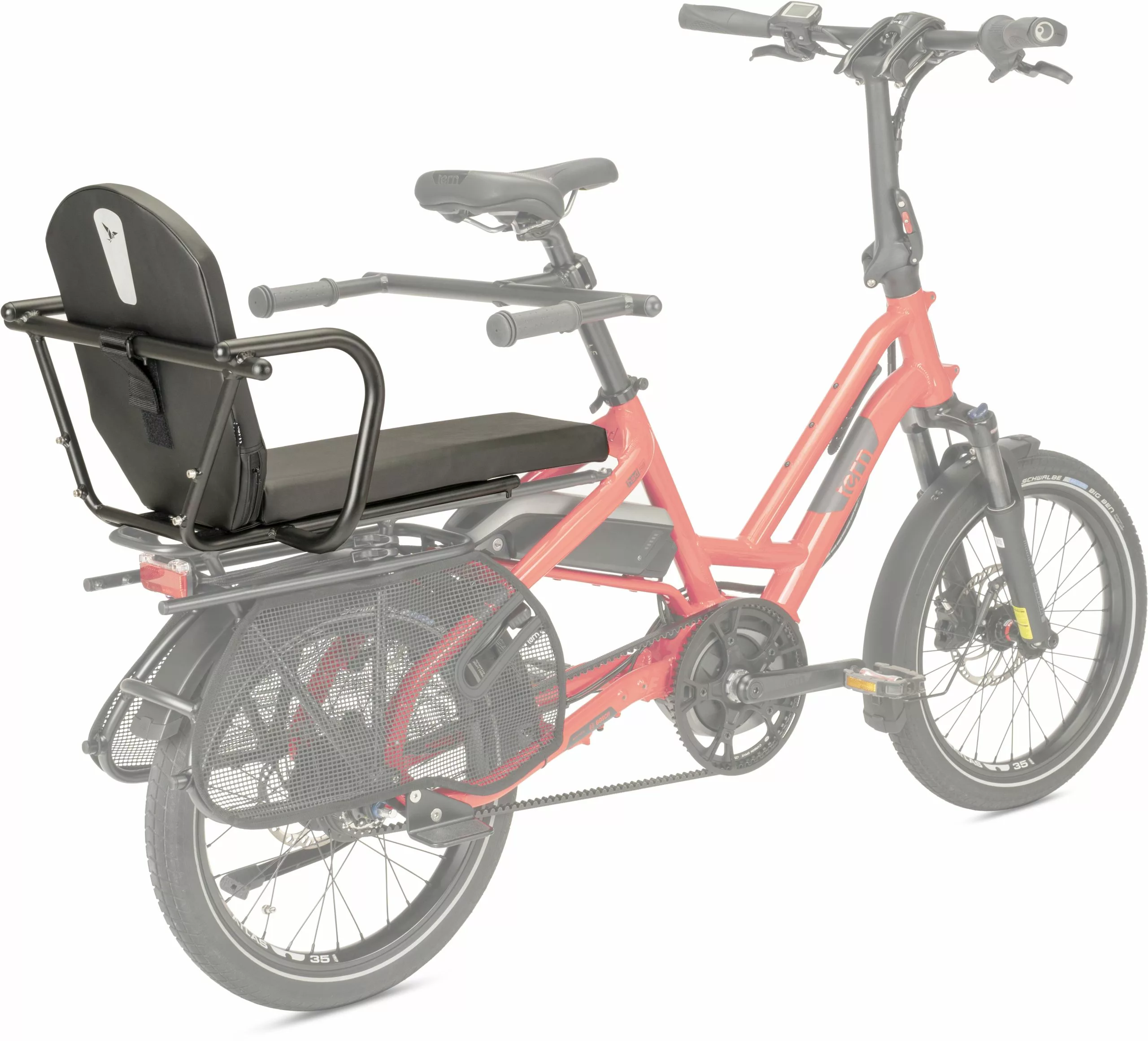 TERN "Captain´s Chair" Sitzbank 2 TERN "Captain´s Chair" Sitzbank – Bild 2