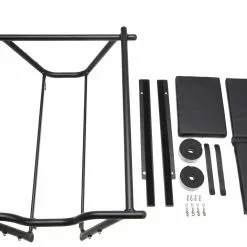 TERN Kindersitzbank "Clubhouse" Mit Reling Sitzpolster -E-Bike Zubehör Verkaufsladen tern clubhouse lieferumfang