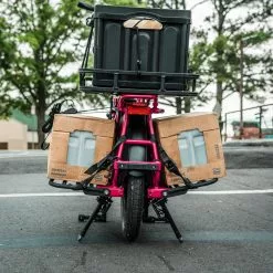 Tern Lockstand QuadStruts Für GSD Gen 2 -E-Bike Zubehör Verkaufsladen tern lockstand quadstruts gsd beladen scaled