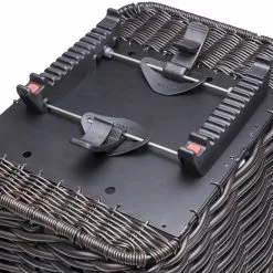 TERN "Market Basket" Korb -E-Bike Zubehör Verkaufsladen tern market basket mit klickfix topklip system