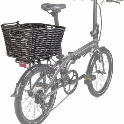 TERN "Market Basket" Korb -E-Bike Zubehör Verkaufsladen tern market basket verbaut 2