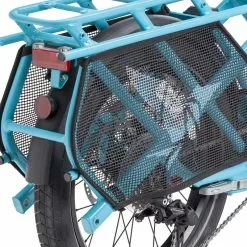 TERN "Sidekick Foot Guard" - Fußschutz -E-Bike Zubehör Verkaufsladen tern sidekick foot guard montiert