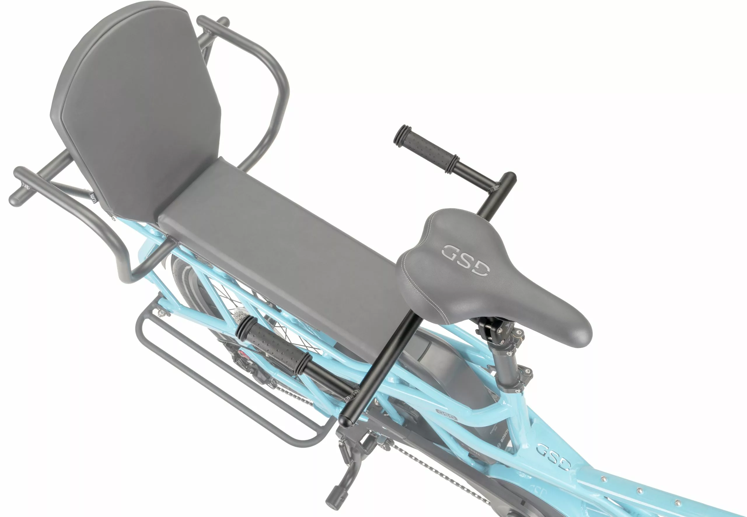 TERN "Sidekick Joyride Bars" - Lenkerbügel 2 TERN "Sidekick Joyride Bars" - Lenkerbügel – Bild 2