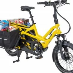 Tern Sidekick Doublewide Decks - Breite Fußauflage 5 Tern Sidekick Doublewide Decks - Breite Fußauflage -E-Bike Zubehör Verkaufsladen tern sidekick wide decks mit mit korb