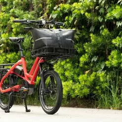 Tern WeatherTop Bag - Wasserdichte Transporttasche -E-Bike Zubehör Verkaufsladen tern weather top bag hsd action