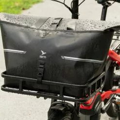 Tern WeatherTop Bag - Wasserdichte Transporttasche -E-Bike Zubehör Verkaufsladen tern weather top bag hsd action rain
