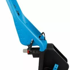THULE YEPP Kindersitz "Maxi EasyFit" 22 THULE YEPP Kindersitz "Maxi EasyFit" -E-Bike Zubehör Verkaufsladen thule yepp kindersitz maxi easyfit blau seitlich