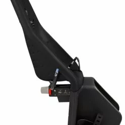 THULE YEPP Kindersitz "Maxi EasyFit" 19 THULE YEPP Kindersitz "Maxi EasyFit" -E-Bike Zubehör Verkaufsladen thule yepp kindersitz maxi easyfit schwarz seitlich