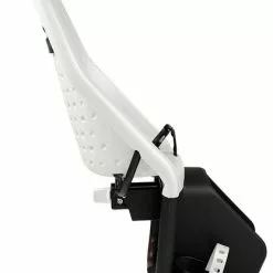 THULE YEPP Kindersitz "Maxi EasyFit" 28 THULE YEPP Kindersitz "Maxi EasyFit" -E-Bike Zubehör Verkaufsladen thule yepp kindersitz maxi easyfit weiss seitlich