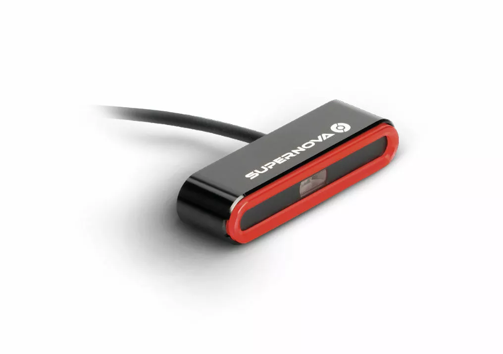 Supernova TL 3 PRO E-Bike Rücklicht 1 Supernova TL 3 PRO E-Bike Rücklicht