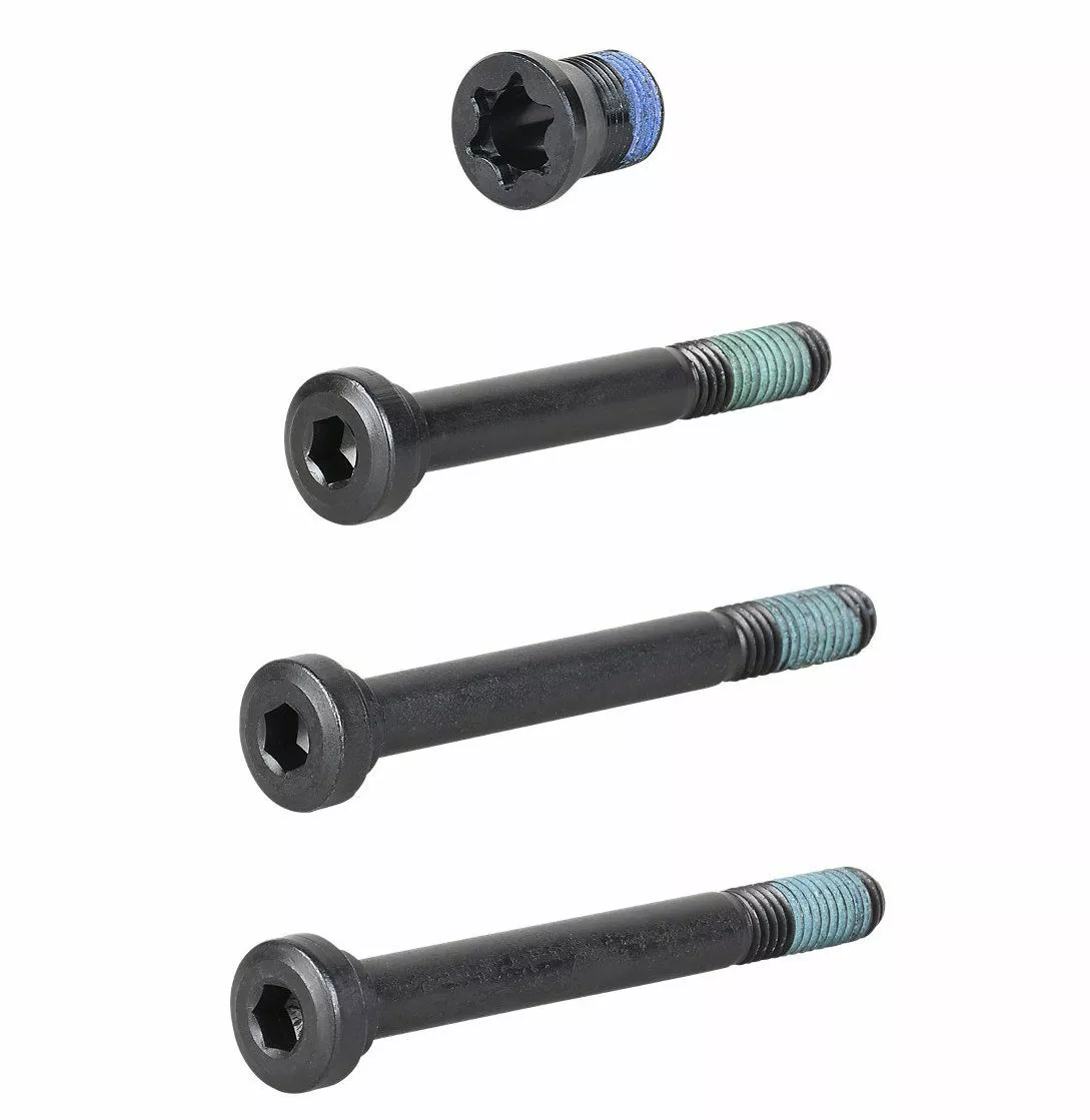 TQ HPR50 Antriebseinheit Schraubensatz 1 TQ HPR50 Antriebseinheit Schraubensatz