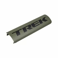 Trek Akkucover 500 Wh PowerTube -E-Bike Zubehör Verkaufsladen trek akkucover powertube 500 olive grey trek black matt glaenzend