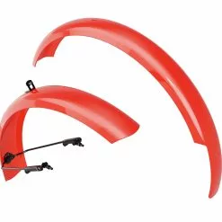 Trek Fetch+ 2 Schutzblechset 8 Trek Fetch+ 2 Schutzblechset -E-Bike Zubehör Verkaufsladen trek fetch 2 schutzblechset rot