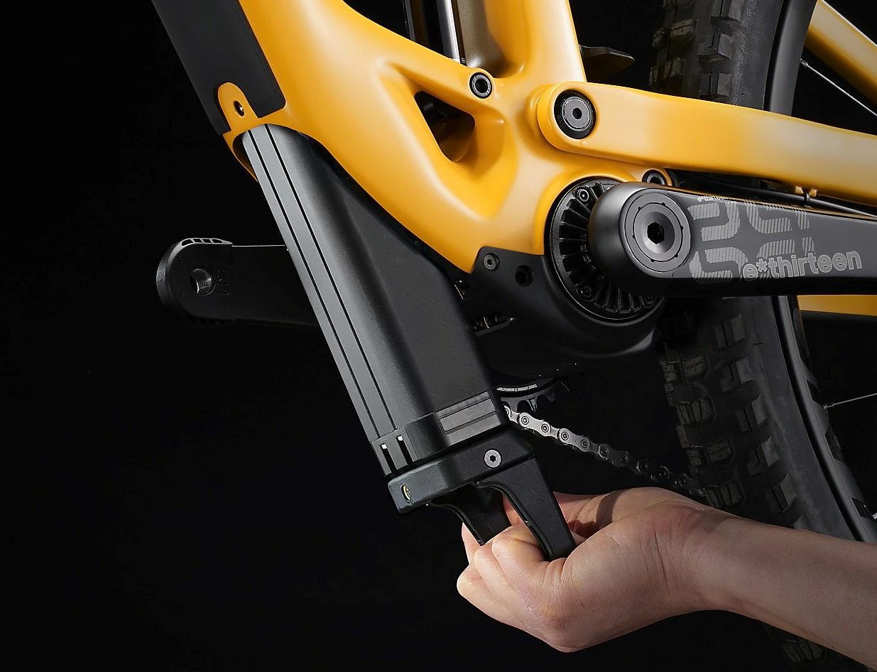 Trek TQ HPR 360Wh - Untere Akkuendkappe 4 Trek TQ HPR 360Wh - Untere Akkuendkappe – Bild 4