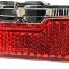Trelock E-Bike Rücklicht LS 614 Duo Flat Signal