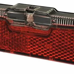 Trelock Rücklicht LS 611 DUO FLAT Für E-Bikes