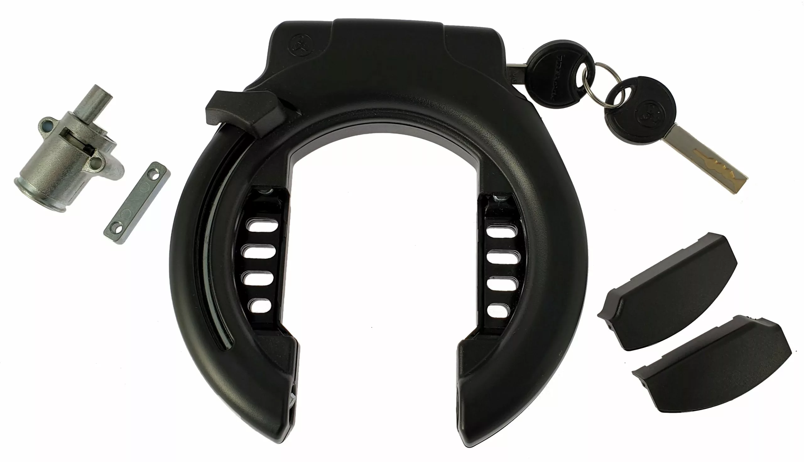 Trelock Schließzylinder + Rahmenschloss RS 453 Für Bosch Powertube 2 Trelock Schließzylinder + Rahmenschloss RS 453 Für Bosch Powertube – Bild 2