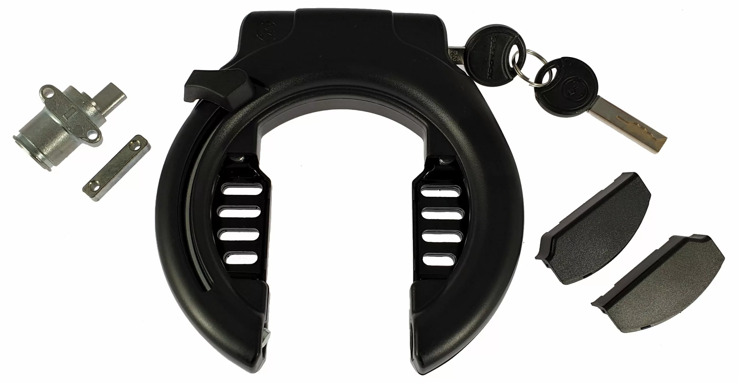 Trelock Schließzylinder + Rahmenschloss RS 453 Für Bosch Powertube 1 Trelock Schließzylinder + Rahmenschloss RS 453 Für Bosch Powertube