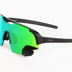 TriEye View Air Revo - Sonnenbrille Mit Rückspiegel 13 TriEye View Air Revo - Sonnenbrille Mit Rückspiegel -E-Bike Zubehör Verkaufsladen trieye view air revo gruen side