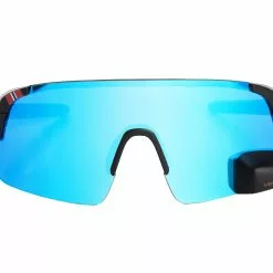 TriEye View Sport Revo - Sonnenbrille Mit Rückspiegel