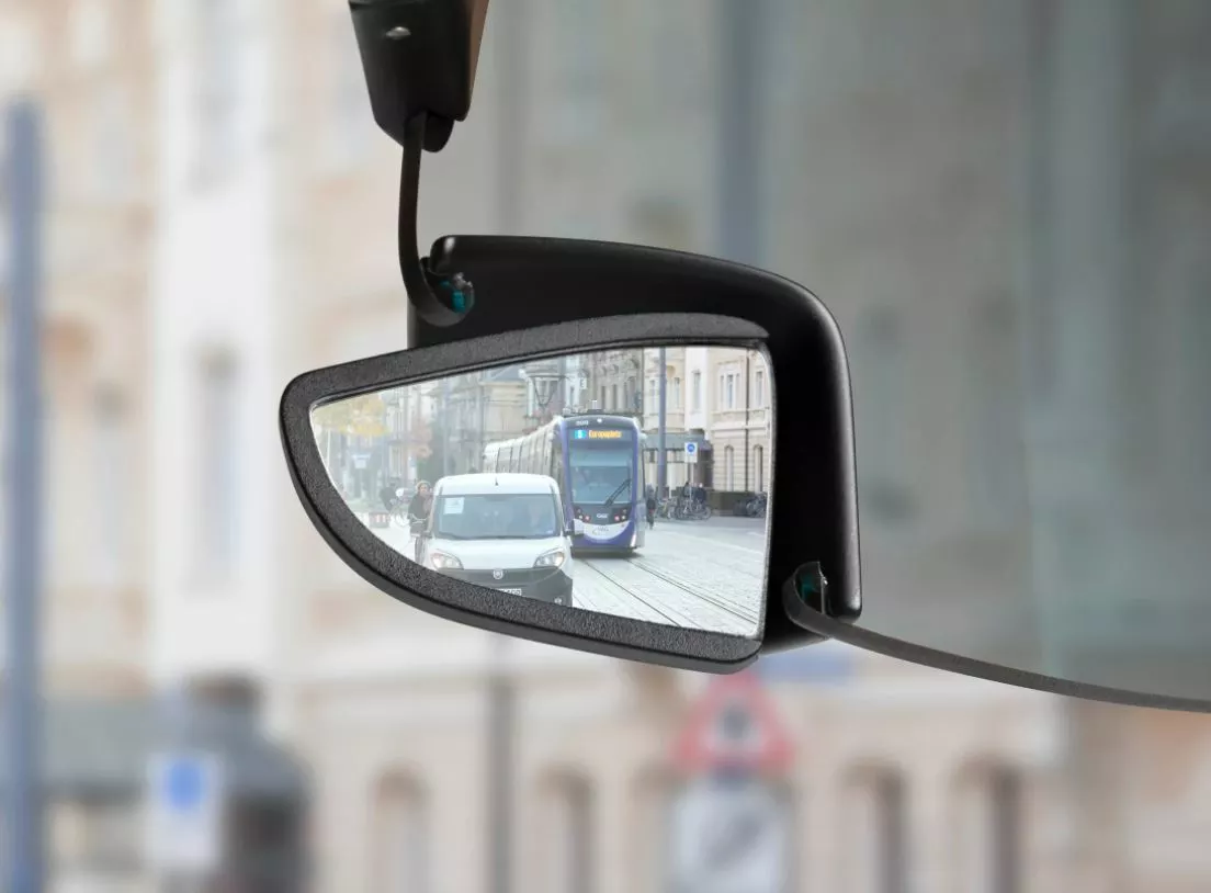 TriEye View Sport Revo Dual - Sonnenbrille Mit Rückspiegel 2 TriEye View Sport Revo Dual - Sonnenbrille Mit Rückspiegel – Bild 2