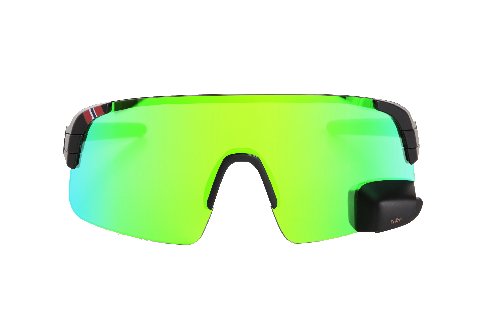 TriEye View Sport Revo - Sonnenbrille Mit Rückspiegel 8 TriEye View Sport Revo - Sonnenbrille Mit Rückspiegel – Bild 8
