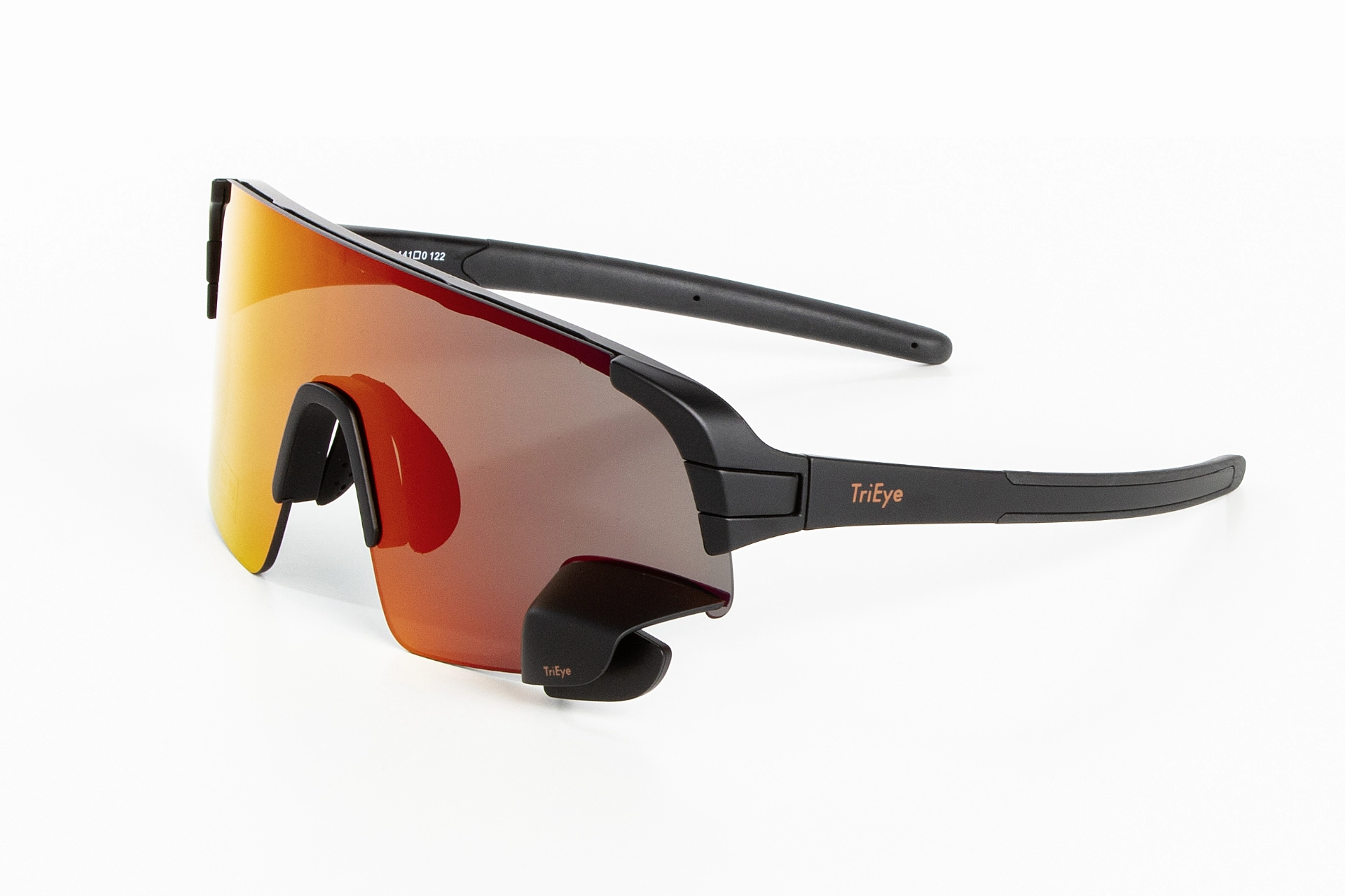 TriEye View Sport Revo - Sonnenbrille Mit Rückspiegel 11 TriEye View Sport Revo - Sonnenbrille Mit Rückspiegel – Bild 11