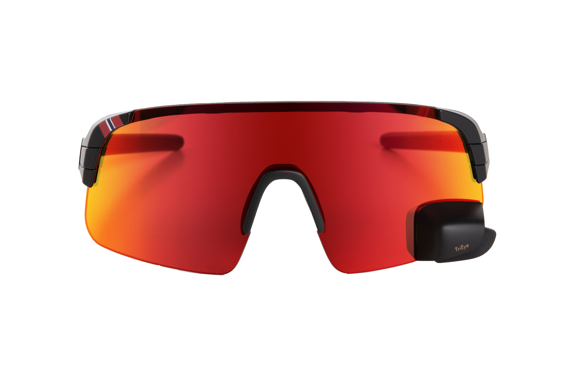 TriEye View Sport Revo - Sonnenbrille Mit Rückspiegel 9 TriEye View Sport Revo - Sonnenbrille Mit Rückspiegel – Bild 9