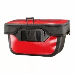 Ortlieb Ultimate Six Classic 5L Lenkertasche 20 Ortlieb Ultimate Six Classic 5L Lenkertasche -E-Bike Zubehör Verkaufsladen ultimate six classic red back