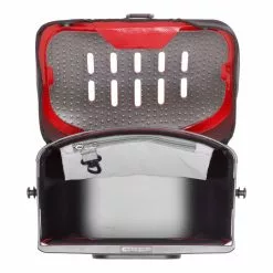 Ortlieb Ultimate Six Classic 5L Lenkertasche 21 Ortlieb Ultimate Six Classic 5L Lenkertasche -E-Bike Zubehör Verkaufsladen ultimate six classic red oben