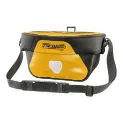 Ortlieb Ultimate Six Classic 5L Lenkertasche 25 Ortlieb Ultimate Six Classic 5L Lenkertasche -E-Bike Zubehör Verkaufsladen ultimate six classic yellow