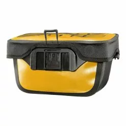 Ortlieb Ultimate Six Classic 5L Lenkertasche 26 Ortlieb Ultimate Six Classic 5L Lenkertasche -E-Bike Zubehör Verkaufsladen ultimate six classic yellow back