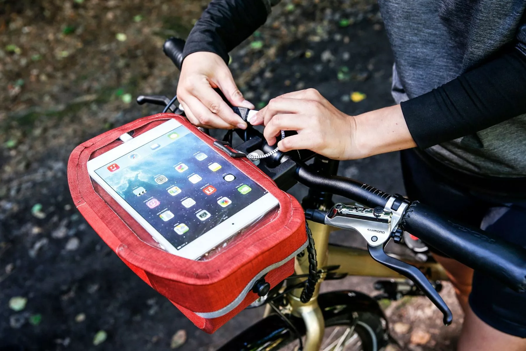 Ortlieb Ultimate Six Plus 5L Lenkertasche 18 Ortlieb Ultimate Six Plus 5L Lenkertasche – Bild 18