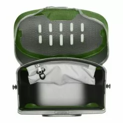 Ortlieb Ultimate Six Plus 5L Lenkertasche 30 Ortlieb Ultimate Six Plus 5L Lenkertasche -E-Bike Zubehör Verkaufsladen ultimate six plus kiwi oben