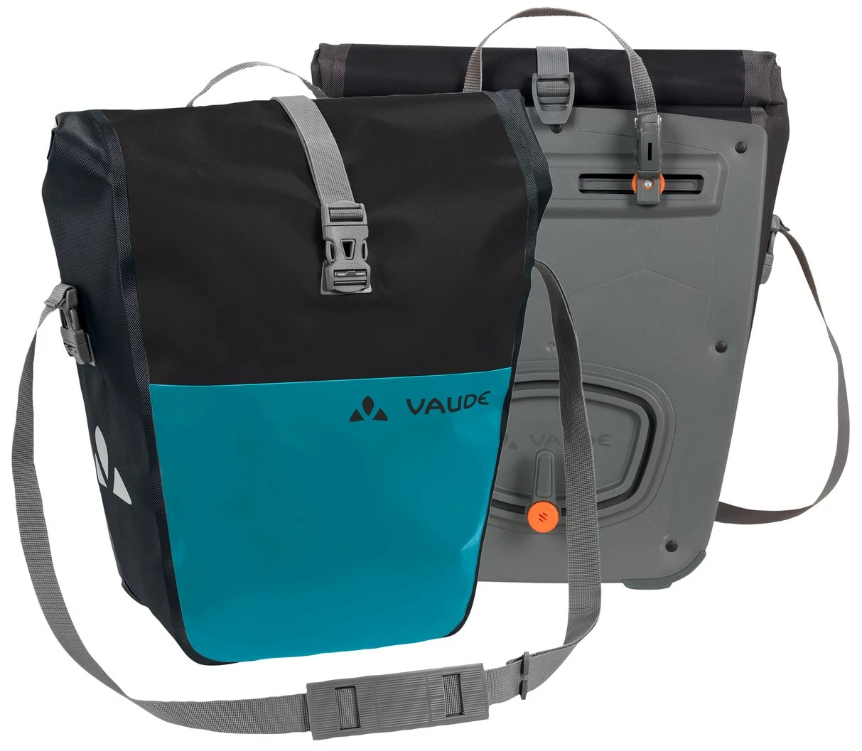 Vaude Aqua Back Color Hinterradtasche Paar 1 Vaude Aqua Back Color Hinterradtasche Paar