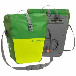 Vaude Aqua Back Color Hinterradtasche Paar 6 Vaude Aqua Back Color Hinterradtasche Paar -E-Bike Zubehör Verkaufsladen vaude aqua back color paar bright green