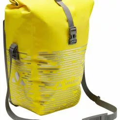 VAUDE Aqua Back Luminum Single II Fahrradtasche -E-Bike Zubehör Verkaufsladen vaude aqua back luminum single 2 canary